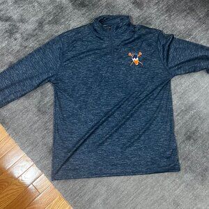 Illinois Lacrosse Pullover